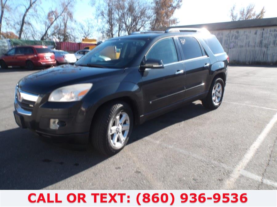 2007 Saturn Outlook AWD 4dr XR, available for sale in Hartford, Connecticut | Lee Motors Sales Inc. Hartford, Connecticut 2007 Saturn Outlook AWD 4dr XR, available for sale in Hartford, Connecticut | Lee Motors Sales Inc. Hartford, Connecticut