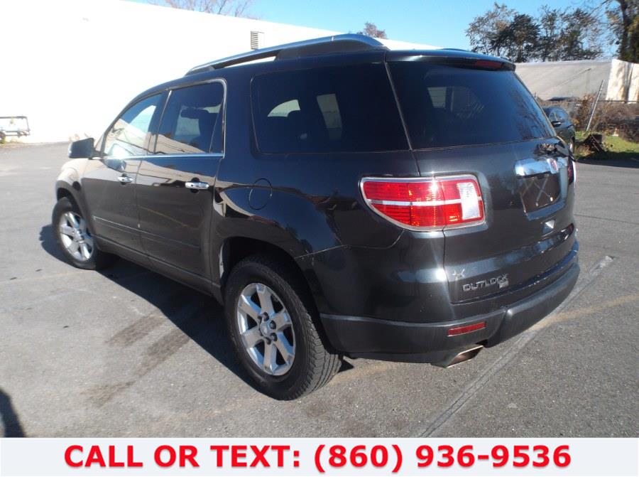 2007 Saturn Outlook AWD 4dr XR, available for sale in Hartford, Connecticut | Lee Motors Sales Inc. Hartford, Connecticut 2007 Saturn Outlook AWD 4dr XR, available for sale in Hartford, Connecticut | Lee Motors Sales Inc. Hartford, Connecticut