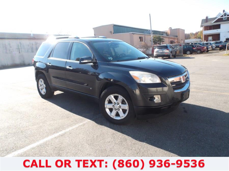 2007 Saturn Outlook AWD 4dr XR, available for sale in Hartford, Connecticut | Lee Motors Sales Inc. Hartford, Connecticut 2007 Saturn Outlook AWD 4dr XR, available for sale in Hartford, Connecticut | Lee Motors Sales Inc. Hartford, Connecticut