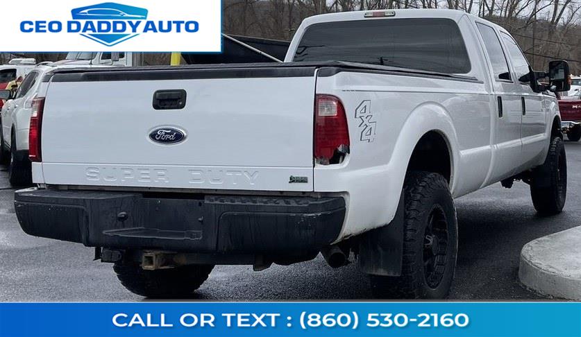 2015 Ford Super Duty F-350 SRW 4WD Crew Cab 156" XLT, available for sale in Online only, Connecticut | CEO DADDY AUTO. Online only, Connecticut 2015 Ford Super Duty F-350 SRW 4WD Crew Cab 156" XLT, available for sale in Online only, Connecticut | CEO DADDY AUTO. Online only, Connecticut