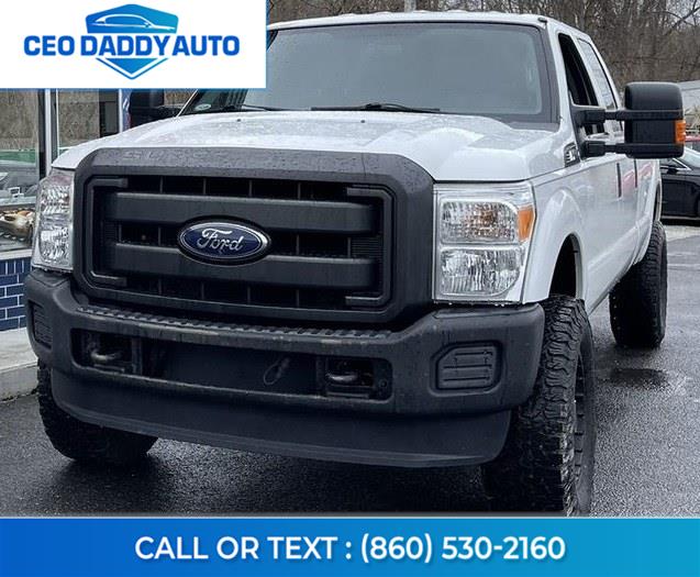 2015 Ford Super Duty F-350 SRW 4WD Crew Cab 156" XLT, available for sale in Online only, Connecticut | CEO DADDY AUTO. Online only, Connecticut 2015 Ford Super Duty F-350 SRW 4WD Crew Cab 156" XLT, available for sale in Online only, Connecticut | CEO DADDY AUTO. Online only, Connecticut