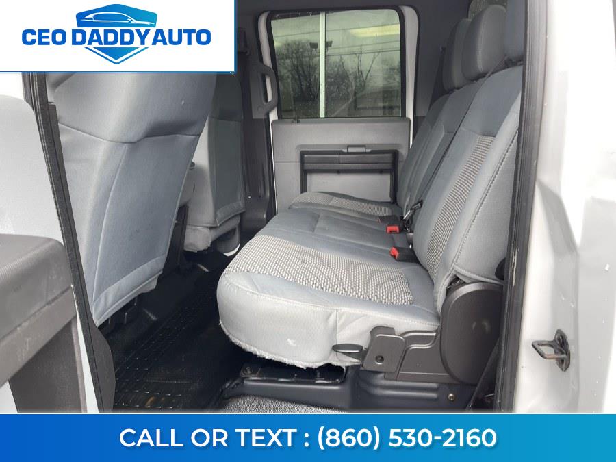 2015 Ford Super Duty F-350 SRW 4WD Crew Cab 156" XLT, available for sale in Online only, Connecticut | CEO DADDY AUTO. Online only, Connecticut 2015 Ford Super Duty F-350 SRW 4WD Crew Cab 156" XLT, available for sale in Online only, Connecticut | CEO DADDY AUTO. Online only, Connecticut