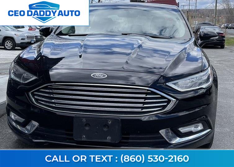2017 Ford Fusion Titanium FWD, available for sale in Online only, Connecticut | CEO DADDY AUTO. Online only, Connecticut 2017 Ford Fusion Titanium FWD, available for sale in Online only, Connecticut | CEO DADDY AUTO. Online only, Connecticut