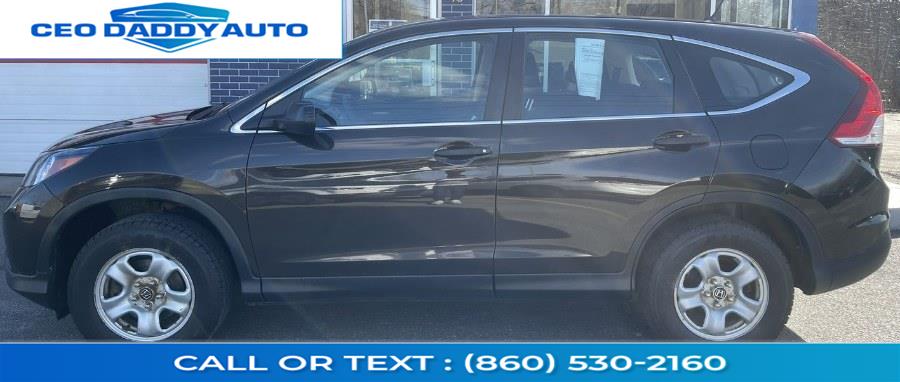 2014 Honda CR-V AWD 5dr LX, available for sale in Online only, Connecticut | CEO DADDY AUTO. Online only, Connecticut 2014 Honda CR-V AWD 5dr LX, available for sale in Online only, Connecticut | CEO DADDY AUTO. Online only, Connecticut