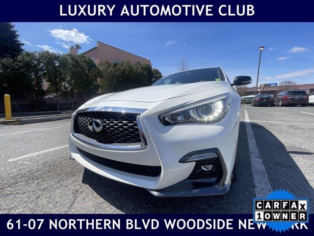 Used Infiniti Q50 RED SPORT 400 2018 | Luxury Automotive Club. Woodside, New York Used Infiniti Q50 RED SPORT 400 2018 | Luxury Automotive Club. Woodside, New York
