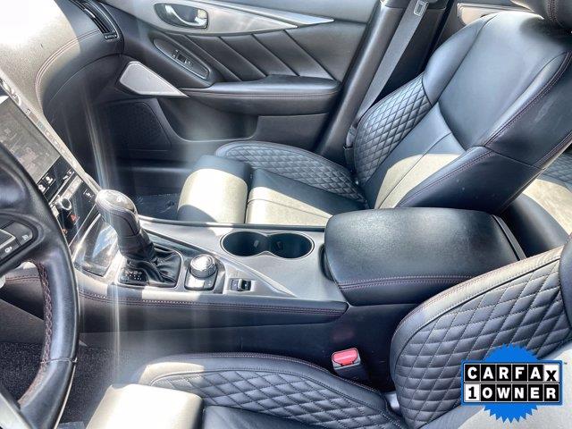 Used Infiniti Q50 RED SPORT 400 2018 | Luxury Automotive Club. Woodside, New York Used Infiniti Q50 RED SPORT 400 2018 | Luxury Automotive Club. Woodside, New York