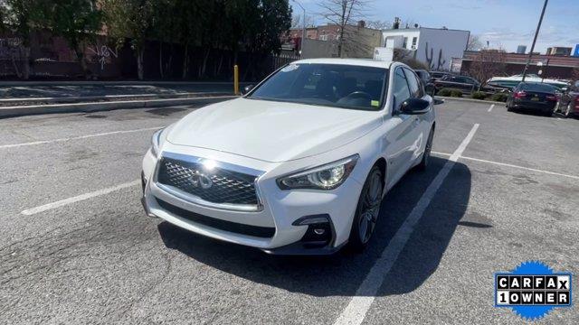Used Infiniti Q50 RED SPORT 400 2018 | Luxury Automotive Club. Woodside, New York Used Infiniti Q50 RED SPORT 400 2018 | Luxury Automotive Club. Woodside, New York