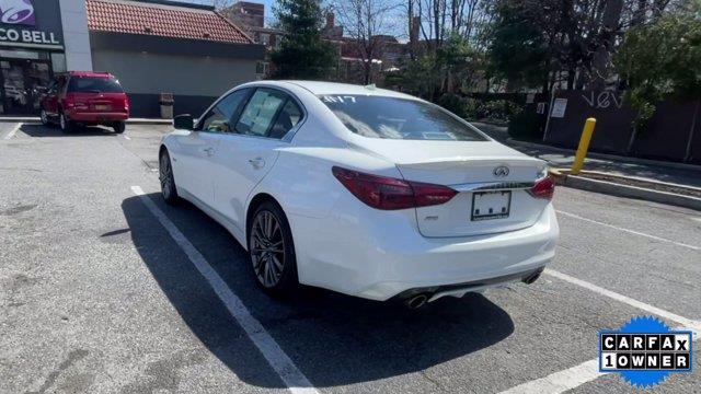 Used Infiniti Q50 RED SPORT 400 2018 | Luxury Automotive Club. Woodside, New York Used Infiniti Q50 RED SPORT 400 2018 | Luxury Automotive Club. Woodside, New York