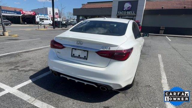 Used Infiniti Q50 RED SPORT 400 2018 | Luxury Automotive Club. Woodside, New York Used Infiniti Q50 RED SPORT 400 2018 | Luxury Automotive Club. Woodside, New York