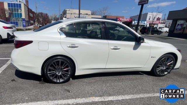 Used Infiniti Q50 RED SPORT 400 2018 | Luxury Automotive Club. Woodside, New York Used Infiniti Q50 RED SPORT 400 2018 | Luxury Automotive Club. Woodside, New York