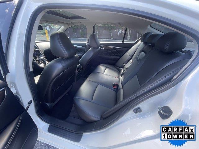 Used Infiniti Q50 3.0t LUXE 2018 | Luxury Automotive Club. Woodside, New York Used Infiniti Q50 3.0t LUXE 2018 | Luxury Automotive Club. Woodside, New York