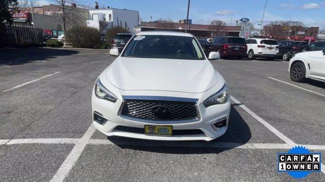 Used Infiniti Q50 3.0t LUXE 2018 | Luxury Automotive Club. Woodside, New York Used Infiniti Q50 3.0t LUXE 2018 | Luxury Automotive Club. Woodside, New York