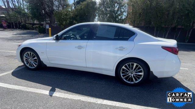 Used Infiniti Q50 3.0t LUXE 2018 | Luxury Automotive Club. Woodside, New York Used Infiniti Q50 3.0t LUXE 2018 | Luxury Automotive Club. Woodside, New York