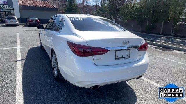 Used Infiniti Q50 3.0t LUXE 2018 | Luxury Automotive Club. Woodside, New York Used Infiniti Q50 3.0t LUXE 2018 | Luxury Automotive Club. Woodside, New York