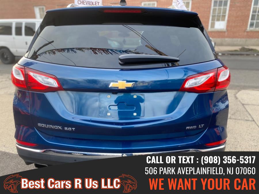 2019 Chevrolet Equinox AWD 4dr LT w/2LT, available for sale in Plainfield, New Jersey | Best Cars R Us LLC. Plainfield, New Jersey 2019 Chevrolet Equinox AWD 4dr LT w/2LT, available for sale in Plainfield, New Jersey | Best Cars R Us LLC. Plainfield, New Jersey