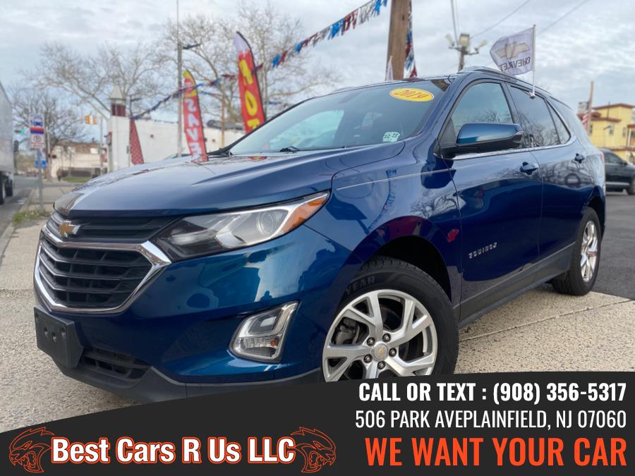 2019 Chevrolet Equinox AWD 4dr LT w/2LT, available for sale in Plainfield, New Jersey | Best Cars R Us LLC. Plainfield, New Jersey