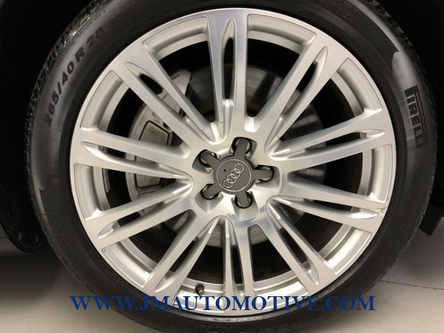 2014 Audi A8 l 4dr Sdn 4.0T, available for sale in Naugatuck, Connecticut | J&M Automotive Sls&Svc LLC. Naugatuck, Connecticut 2014 Audi A8 l 4dr Sdn 4.0T, available for sale in Naugatuck, Connecticut | J&M Automotive Sls&Svc LLC. Naugatuck, Connecticut