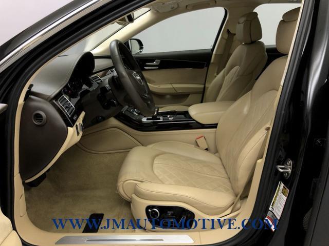 2014 Audi A8 l 4dr Sdn 4.0T, available for sale in Naugatuck, Connecticut | J&M Automotive Sls&Svc LLC. Naugatuck, Connecticut 2014 Audi A8 l 4dr Sdn 4.0T, available for sale in Naugatuck, Connecticut | J&M Automotive Sls&Svc LLC. Naugatuck, Connecticut