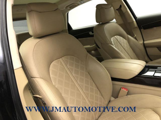 2014 Audi A8 l 4dr Sdn 4.0T, available for sale in Naugatuck, Connecticut | J&M Automotive Sls&Svc LLC. Naugatuck, Connecticut 2014 Audi A8 l 4dr Sdn 4.0T, available for sale in Naugatuck, Connecticut | J&M Automotive Sls&Svc LLC. Naugatuck, Connecticut