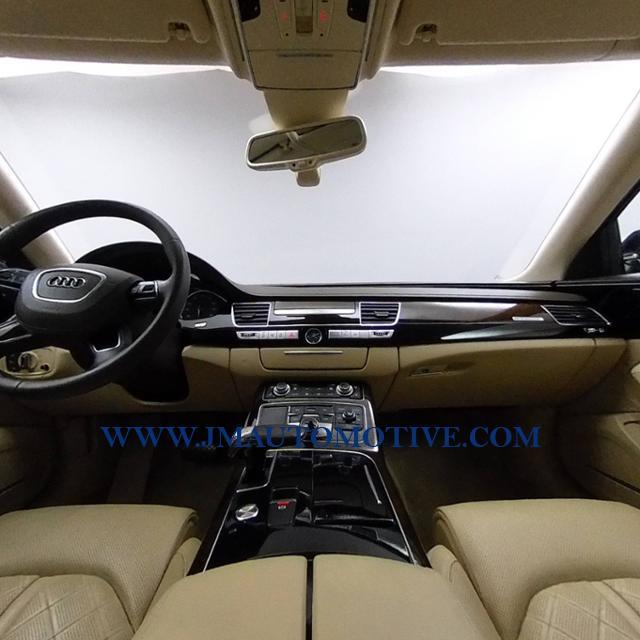 2014 Audi A8 l 4dr Sdn 4.0T, available for sale in Naugatuck, Connecticut | J&M Automotive Sls&Svc LLC. Naugatuck, Connecticut 2014 Audi A8 l 4dr Sdn 4.0T, available for sale in Naugatuck, Connecticut | J&M Automotive Sls&Svc LLC. Naugatuck, Connecticut