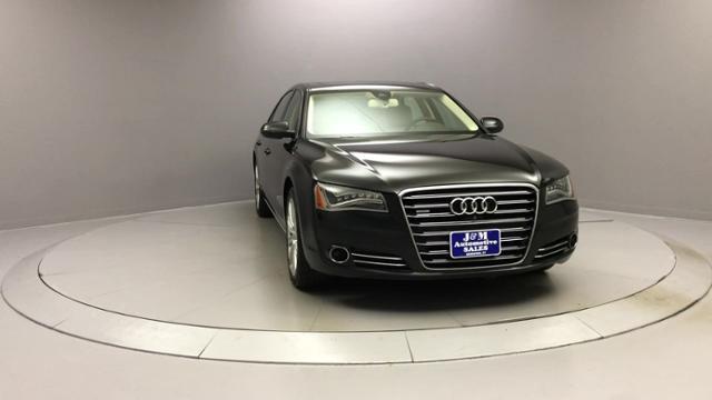 2014 Audi A8 l 4dr Sdn 4.0T, available for sale in Naugatuck, Connecticut | J&M Automotive Sls&Svc LLC. Naugatuck, Connecticut 2014 Audi A8 l 4dr Sdn 4.0T, available for sale in Naugatuck, Connecticut | J&M Automotive Sls&Svc LLC. Naugatuck, Connecticut