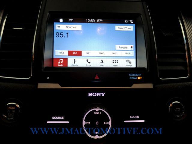 2016 Ford Taurus 4dr Sdn SHO AWD, available for sale in Naugatuck, Connecticut | J&M Automotive Sls&Svc LLC. Naugatuck, Connecticut 2016 Ford Taurus 4dr Sdn SHO AWD, available for sale in Naugatuck, Connecticut | J&M Automotive Sls&Svc LLC. Naugatuck, Connecticut