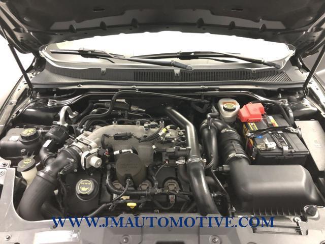 2016 Ford Taurus 4dr Sdn SHO AWD, available for sale in Naugatuck, Connecticut | J&M Automotive Sls&Svc LLC. Naugatuck, Connecticut 2016 Ford Taurus 4dr Sdn SHO AWD, available for sale in Naugatuck, Connecticut | J&M Automotive Sls&Svc LLC. Naugatuck, Connecticut