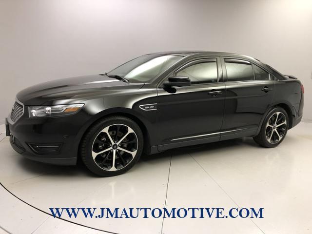 2016 Ford Taurus 4dr Sdn SHO AWD, available for sale in Naugatuck, Connecticut | J&M Automotive Sls&Svc LLC. Naugatuck, Connecticut 2016 Ford Taurus 4dr Sdn SHO AWD, available for sale in Naugatuck, Connecticut | J&M Automotive Sls&Svc LLC. Naugatuck, Connecticut