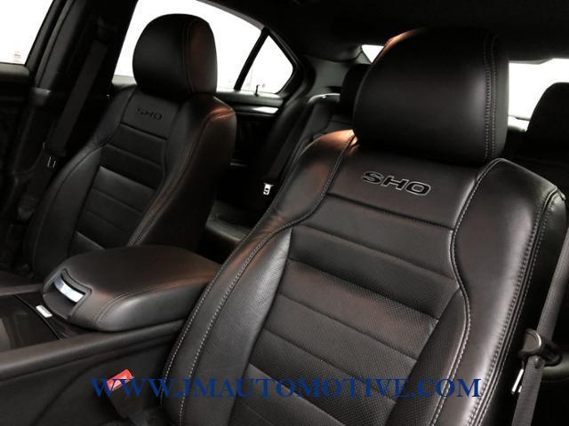 2016 Ford Taurus 4dr Sdn SHO AWD, available for sale in Naugatuck, Connecticut | J&M Automotive Sls&Svc LLC. Naugatuck, Connecticut 2016 Ford Taurus 4dr Sdn SHO AWD, available for sale in Naugatuck, Connecticut | J&M Automotive Sls&Svc LLC. Naugatuck, Connecticut