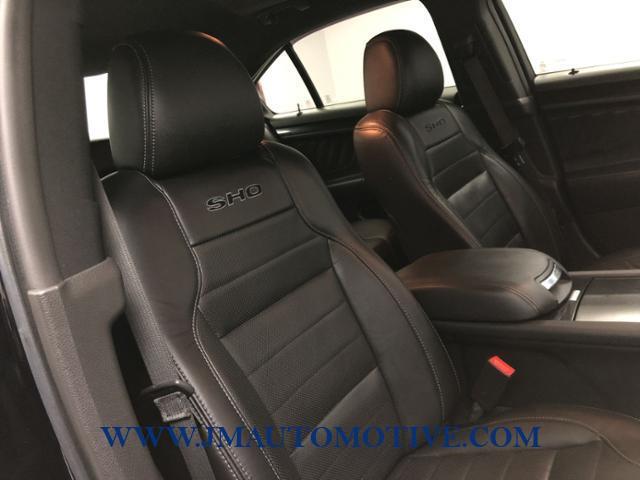 2016 Ford Taurus 4dr Sdn SHO AWD, available for sale in Naugatuck, Connecticut | J&M Automotive Sls&Svc LLC. Naugatuck, Connecticut 2016 Ford Taurus 4dr Sdn SHO AWD, available for sale in Naugatuck, Connecticut | J&M Automotive Sls&Svc LLC. Naugatuck, Connecticut