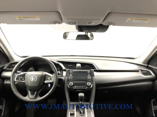 2019 Honda Civic LX CVT, available for sale in Naugatuck, Connecticut | J&M Automotive Sls&Svc LLC. Naugatuck, Connecticut 2019 Honda Civic LX CVT, available for sale in Naugatuck, Connecticut | J&M Automotive Sls&Svc LLC. Naugatuck, Connecticut