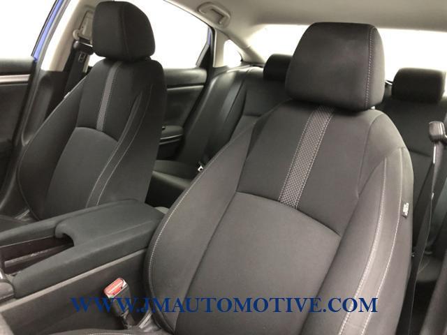 2019 Honda Civic LX CVT, available for sale in Naugatuck, Connecticut | J&M Automotive Sls&Svc LLC. Naugatuck, Connecticut 2019 Honda Civic LX CVT, available for sale in Naugatuck, Connecticut | J&M Automotive Sls&Svc LLC. Naugatuck, Connecticut