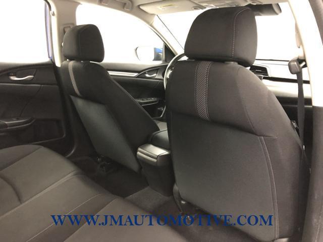 2019 Honda Civic LX CVT, available for sale in Naugatuck, Connecticut | J&M Automotive Sls&Svc LLC. Naugatuck, Connecticut 2019 Honda Civic LX CVT, available for sale in Naugatuck, Connecticut | J&M Automotive Sls&Svc LLC. Naugatuck, Connecticut