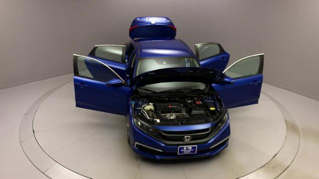 2019 Honda Civic LX CVT, available for sale in Naugatuck, Connecticut | J&M Automotive Sls&Svc LLC. Naugatuck, Connecticut 2019 Honda Civic LX CVT, available for sale in Naugatuck, Connecticut | J&M Automotive Sls&Svc LLC. Naugatuck, Connecticut