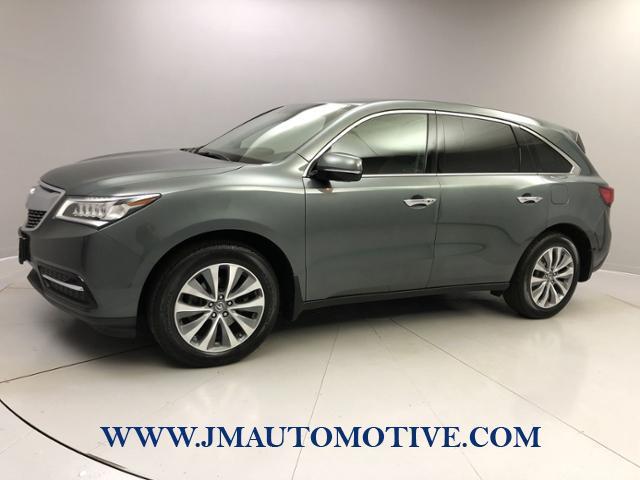 2015 Acura Mdx SH-AWD 4dr Tech Pkg, available for sale in Naugatuck, Connecticut | J&M Automotive Sls&Svc LLC. Naugatuck, Connecticut 2015 Acura Mdx SH-AWD 4dr Tech Pkg, available for sale in Naugatuck, Connecticut | J&M Automotive Sls&Svc LLC. Naugatuck, Connecticut