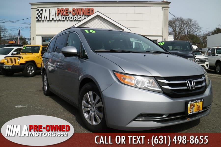 2016 Honda Odyssey 5dr SE, available for sale in Huntington Station, New York | M & A Motors. Huntington Station, New York