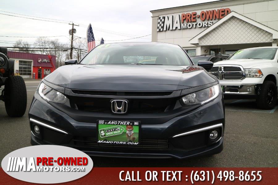2021 Honda Civic Sedan EX CVT, available for sale in Huntington Station, New York | M & A Motors. Huntington Station, New York 2021 Honda Civic Sedan EX CVT, available for sale in Huntington Station, New York | M & A Motors. Huntington Station, New York