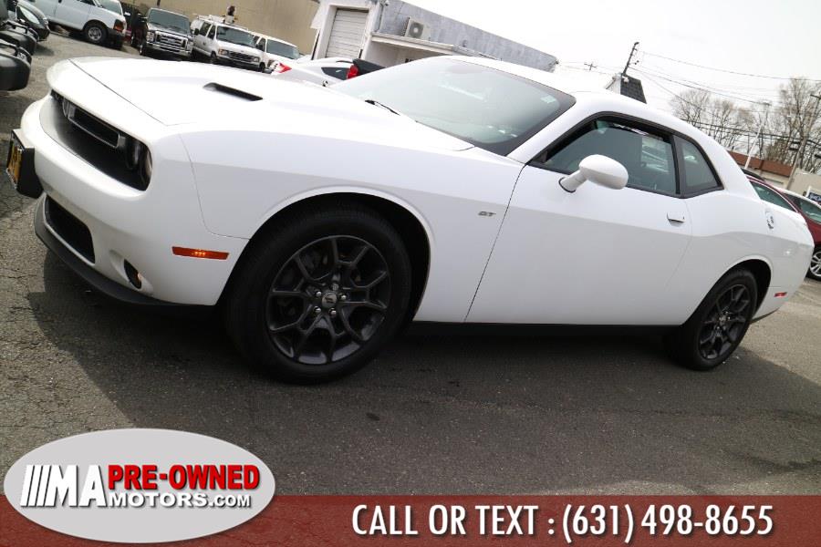 2018 Dodge Challenger GT AWD, available for sale in Huntington Station, New York | M & A Motors. Huntington Station, New York 2018 Dodge Challenger GT AWD, available for sale in Huntington Station, New York | M & A Motors. Huntington Station, New York