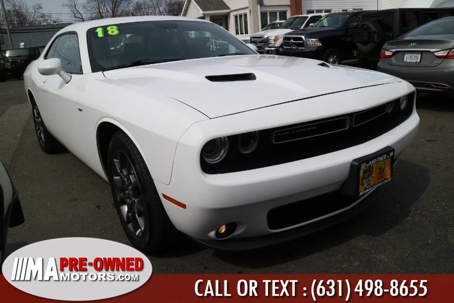 2018 Dodge Challenger GT AWD, available for sale in Huntington Station, New York | M & A Motors. Huntington Station, New York 2018 Dodge Challenger GT AWD, available for sale in Huntington Station, New York | M & A Motors. Huntington Station, New York