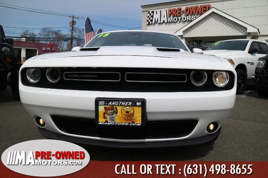 2018 Dodge Challenger GT AWD, available for sale in Huntington Station, New York | M & A Motors. Huntington Station, New York 2018 Dodge Challenger GT AWD, available for sale in Huntington Station, New York | M & A Motors. Huntington Station, New York
