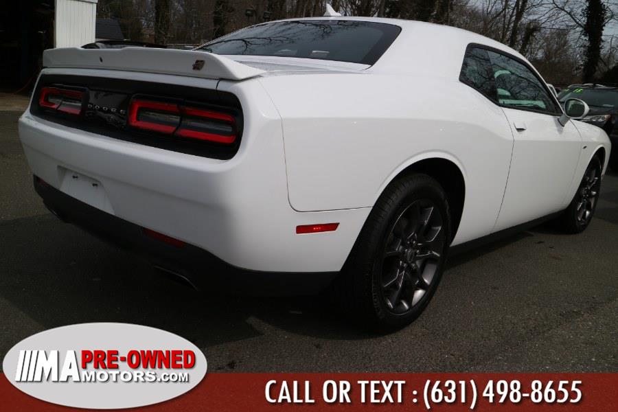 2018 Dodge Challenger GT AWD, available for sale in Huntington Station, New York | M & A Motors. Huntington Station, New York 2018 Dodge Challenger GT AWD, available for sale in Huntington Station, New York | M & A Motors. Huntington Station, New York