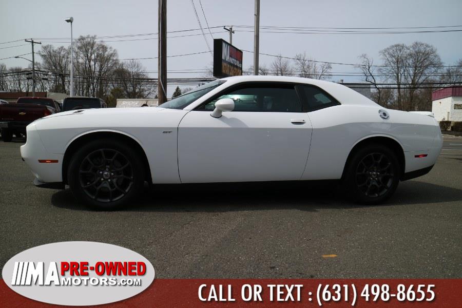 2018 Dodge Challenger GT AWD, available for sale in Huntington Station, New York | M & A Motors. Huntington Station, New York 2018 Dodge Challenger GT AWD, available for sale in Huntington Station, New York | M & A Motors. Huntington Station, New York
