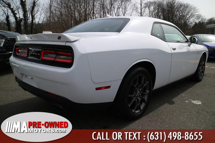 2018 Dodge Challenger GT AWD, available for sale in Huntington Station, New York | M & A Motors. Huntington Station, New York 2018 Dodge Challenger GT AWD, available for sale in Huntington Station, New York | M & A Motors. Huntington Station, New York