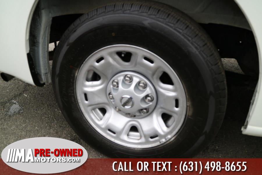 Used Nissan NV Cargo NV2500 HD High Roof V8 SV 2019 | M & A Motors. Huntington Station, New York Used Nissan NV Cargo NV2500 HD High Roof V8 SV 2019 | M & A Motors. Huntington Station, New York