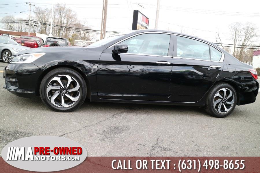 Used Honda Accord Sedan 4dr I4 CVT EX-L 2016 | M & A Motors. Huntington Station, New York Used Honda Accord Sedan 4dr I4 CVT EX-L 2016 | M & A Motors. Huntington Station, New York