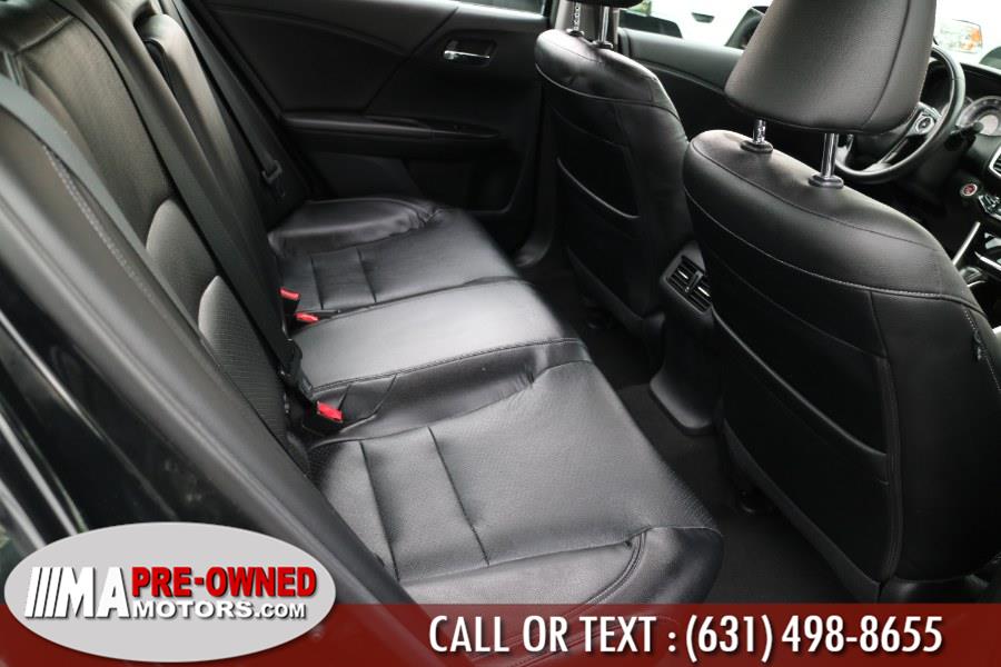 Used Honda Accord Sedan 4dr I4 CVT EX-L 2016 | M & A Motors. Huntington Station, New York Used Honda Accord Sedan 4dr I4 CVT EX-L 2016 | M & A Motors. Huntington Station, New York