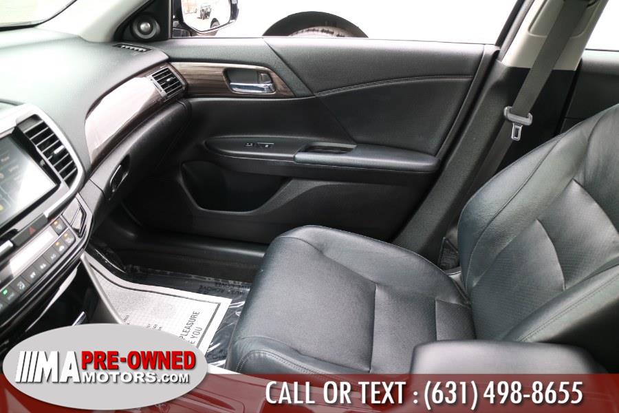 Used Honda Accord Sedan 4dr I4 CVT EX-L 2016 | M & A Motors. Huntington Station, New York Used Honda Accord Sedan 4dr I4 CVT EX-L 2016 | M & A Motors. Huntington Station, New York