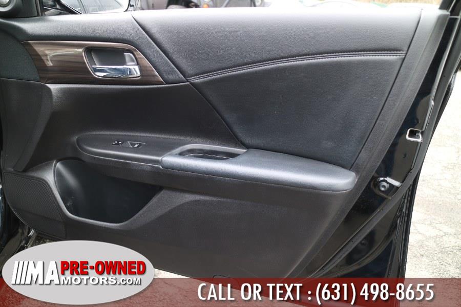 Used Honda Accord Sedan 4dr I4 CVT EX-L 2016 | M & A Motors. Huntington Station, New York Used Honda Accord Sedan 4dr I4 CVT EX-L 2016 | M & A Motors. Huntington Station, New York