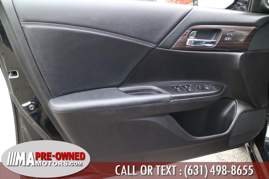 Used Honda Accord Sedan 4dr I4 CVT EX-L 2016 | M & A Motors. Huntington Station, New York Used Honda Accord Sedan 4dr I4 CVT EX-L 2016 | M & A Motors. Huntington Station, New York