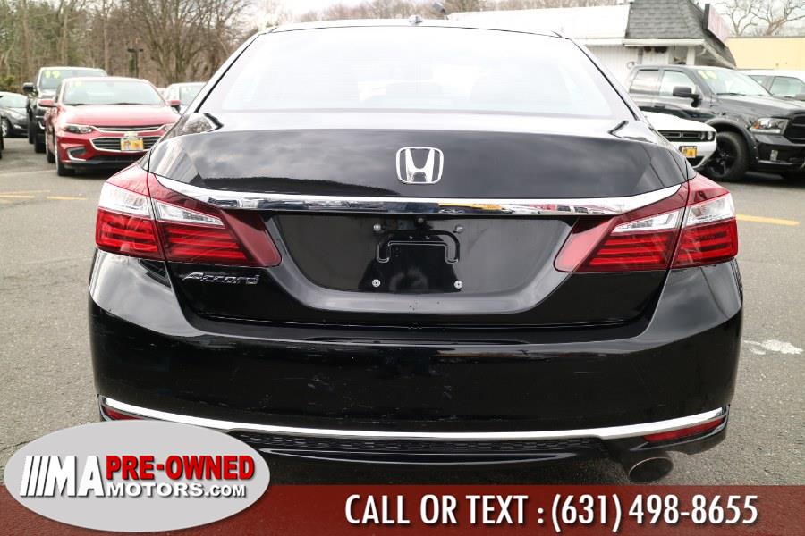 Used Honda Accord Sedan 4dr I4 CVT EX-L 2016 | M & A Motors. Huntington Station, New York Used Honda Accord Sedan 4dr I4 CVT EX-L 2016 | M & A Motors. Huntington Station, New York